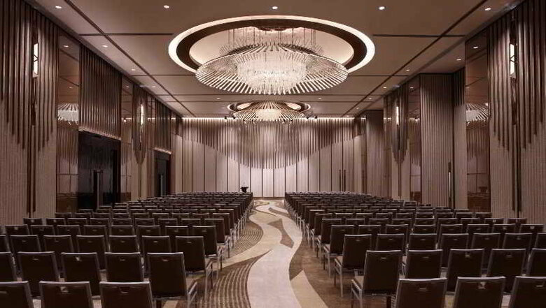 Hotel Courtyard By Marriott Hong Kong Sha Tin