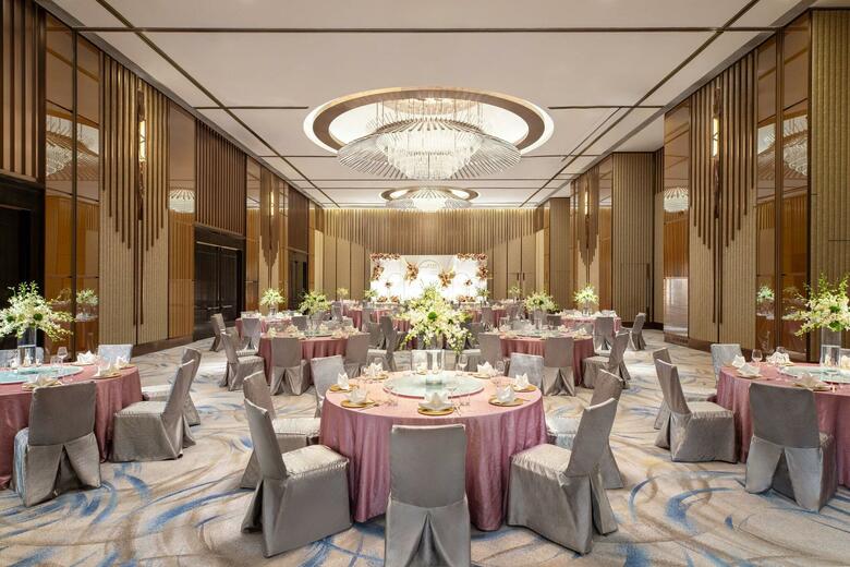 Hotel Courtyard By Marriott Hong Kong Sha Tin