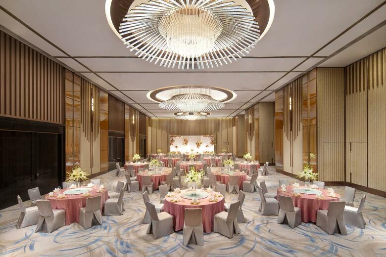 Hotel Courtyard By Marriott Hong Kong Sha Tin