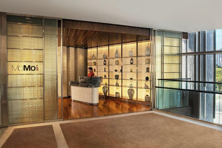 Hotel Courtyard By Marriott Hong Kong Sha Tin