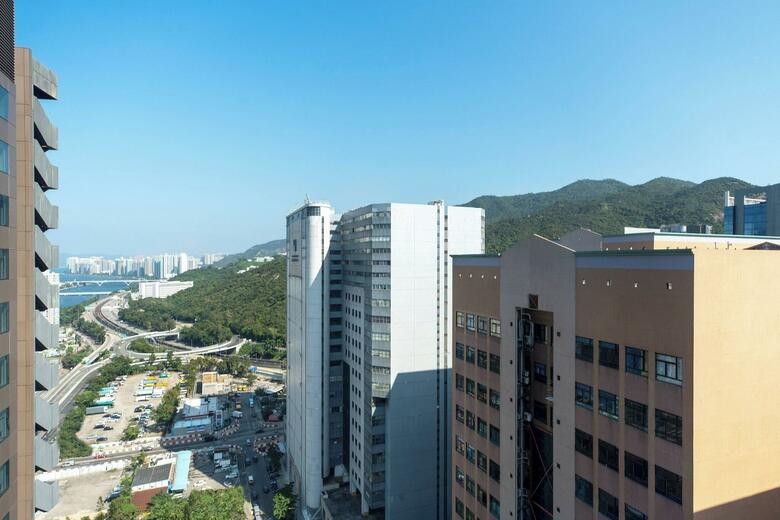 Hotel Courtyard By Marriott Hong Kong Sha Tin