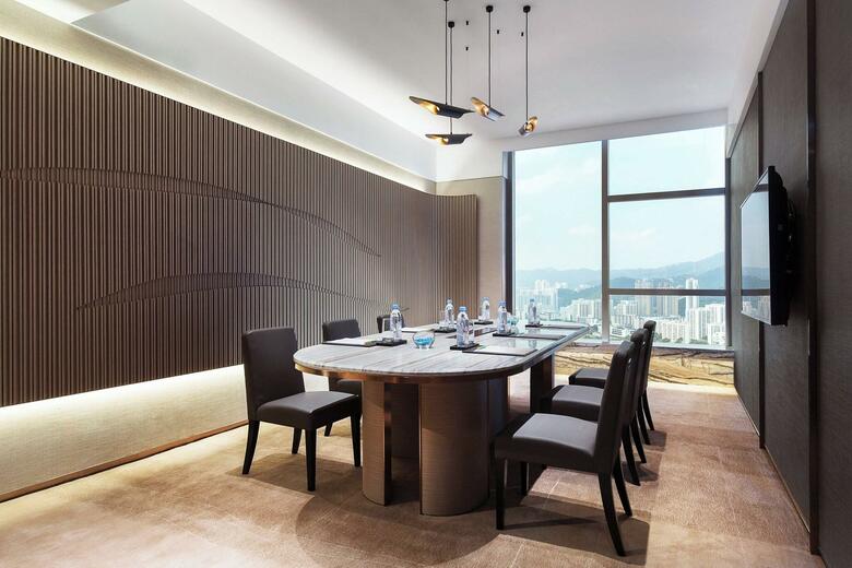 Hotel Courtyard By Marriott Hong Kong Sha Tin