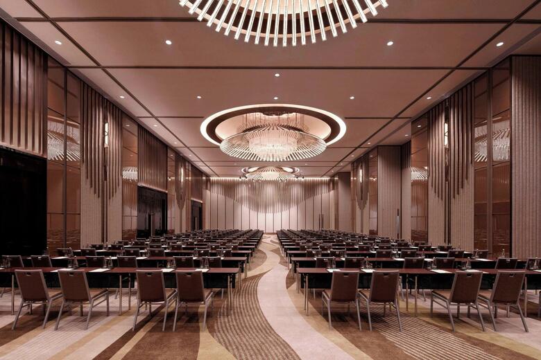 Hotel Courtyard By Marriott Hong Kong Sha Tin