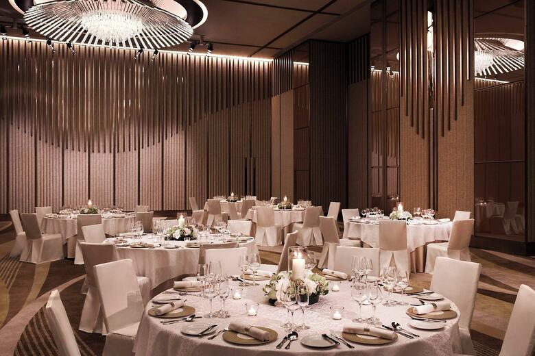 Hotel Courtyard By Marriott Hong Kong Sha Tin