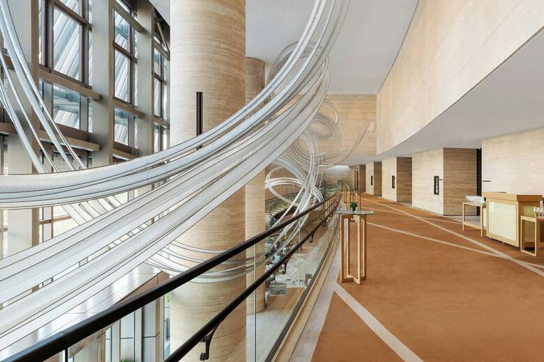 Hotel Courtyard By Marriott Hong Kong Sha Tin