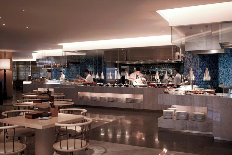 Hotel Courtyard By Marriott Hong Kong Sha Tin