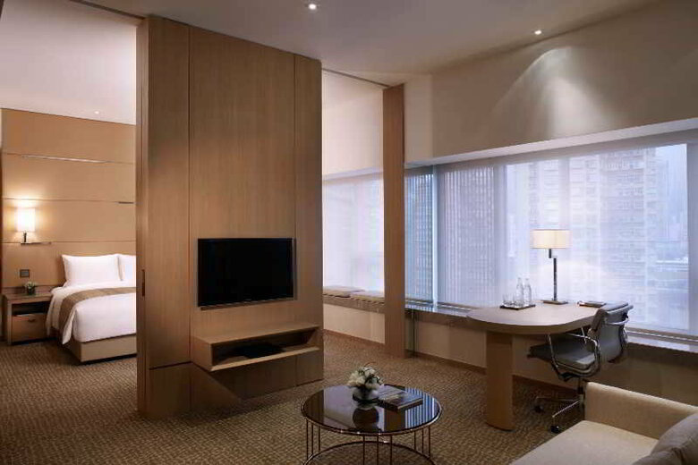 Hotel Courtyard By Marriott Hong Kong Sha Tin
