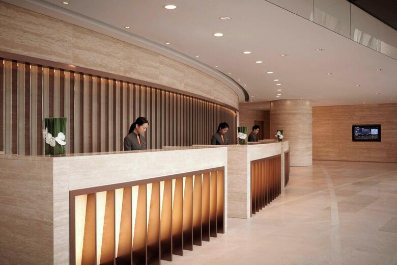 Hotel Courtyard By Marriott Hong Kong Sha Tin