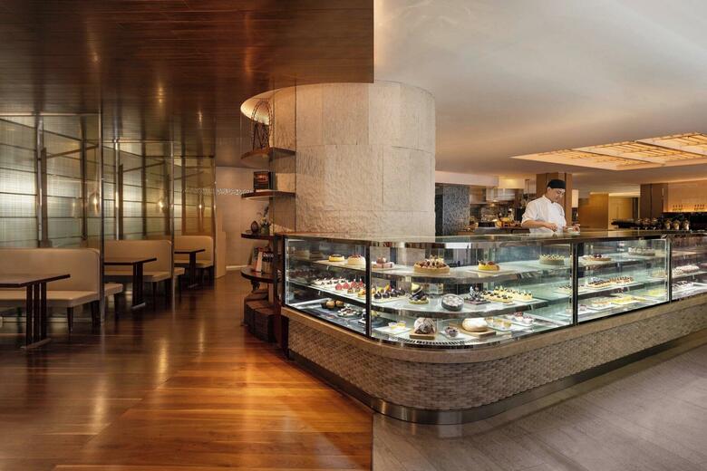 Hotel Courtyard By Marriott Hong Kong Sha Tin