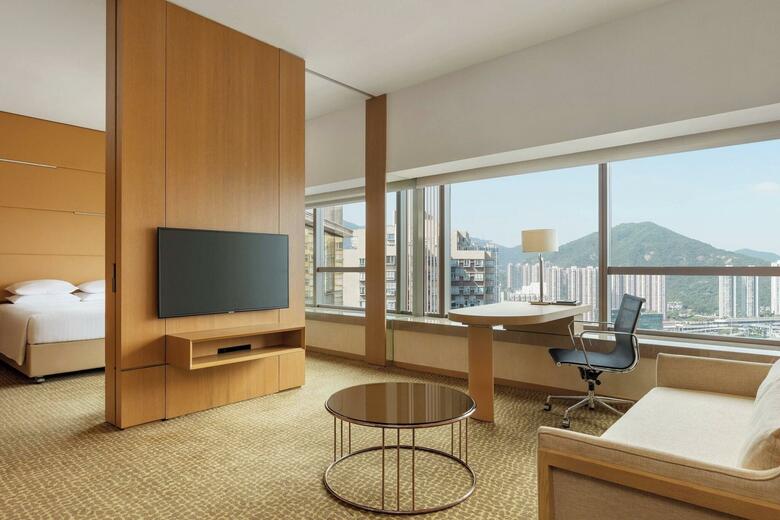 Hotel Courtyard By Marriott Hong Kong Sha Tin