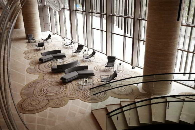 Hotel Courtyard By Marriott Hong Kong Sha Tin
