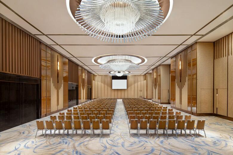 Hotel Courtyard By Marriott Hong Kong Sha Tin