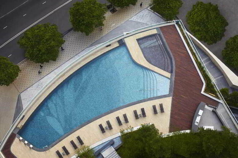 Hotel Courtyard By Marriott Hong Kong Sha Tin