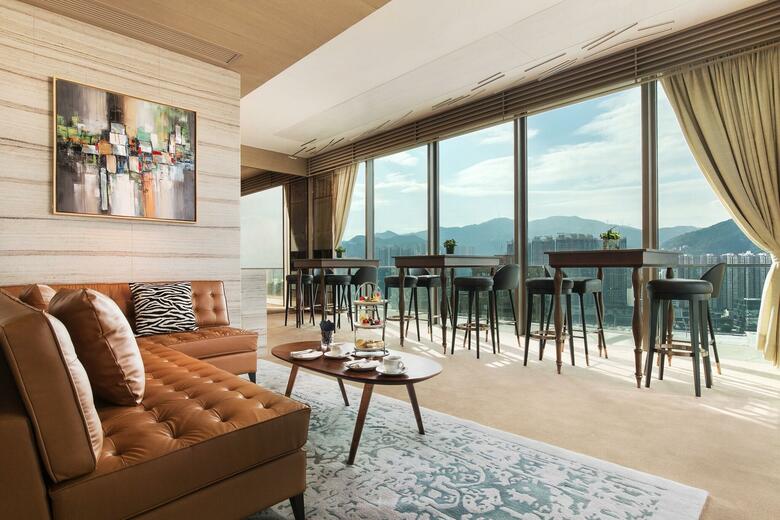 Hotel Courtyard By Marriott Hong Kong Sha Tin