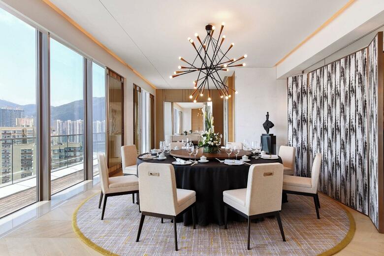 Hotel Courtyard By Marriott Hong Kong Sha Tin