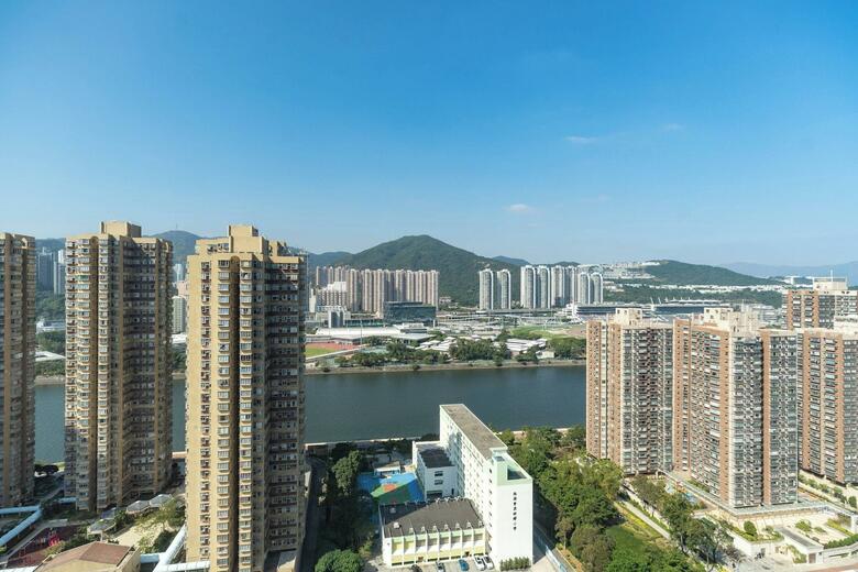 Hotel Courtyard By Marriott Hong Kong Sha Tin