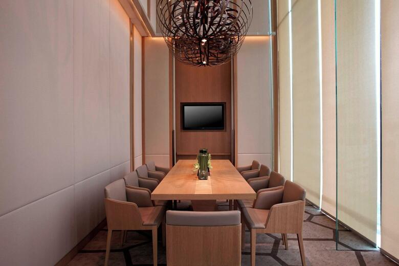Hotel Courtyard By Marriott Hong Kong Sha Tin