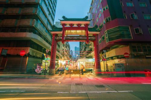 Hostal Hang Fung Hostel
