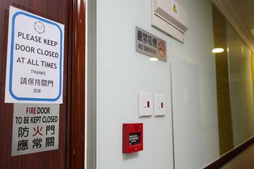 Hostal Hang Fung Hostel