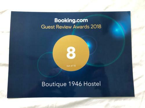 Hostal Boutique 1946 Hostel