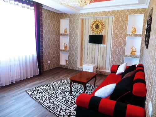 Bishkek House Apartament In The Center