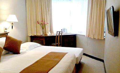 The Kimberley Hotel