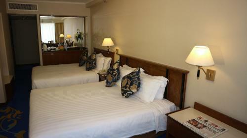 The Kimberley Hotel