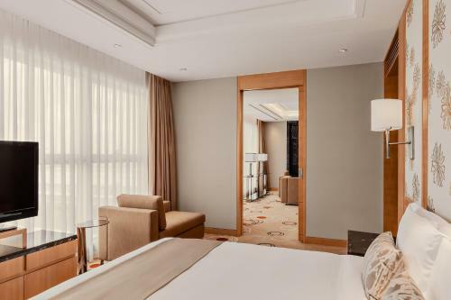 Hotel Crowne Plaza Shanghai Anting