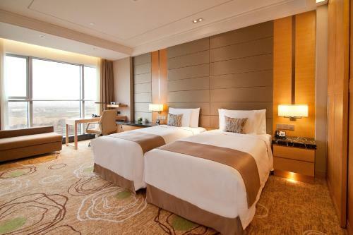 Hotel Crowne Plaza Shanghai Anting