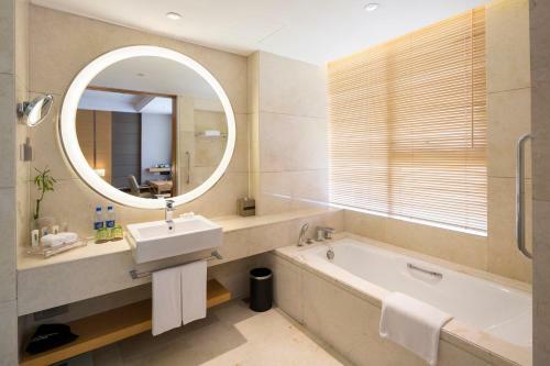 Hotel Crowne Plaza Shanghai Anting