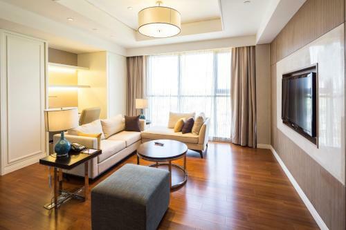 Hotel Crowne Plaza Shanghai Anting