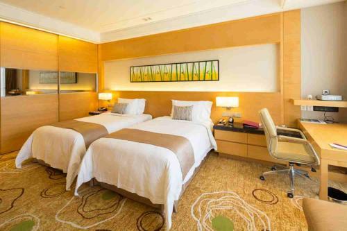 Hotel Crowne Plaza Shanghai Anting
