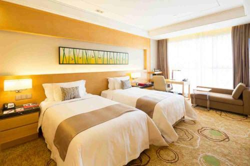 Hotel Crowne Plaza Shanghai Anting