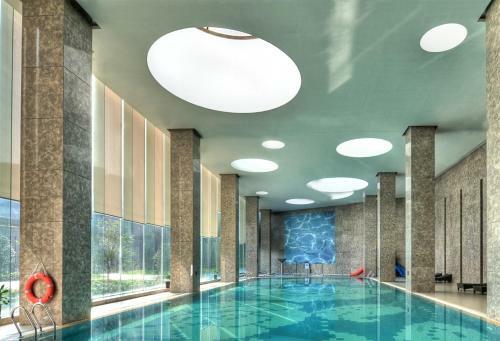 Hotel Crowne Plaza Shanghai Anting