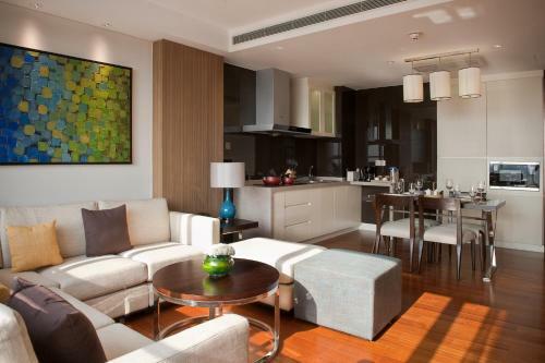 Hotel Crowne Plaza Shanghai Anting