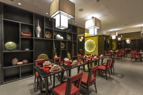 Hotel Crowne Plaza Shanghai Anting