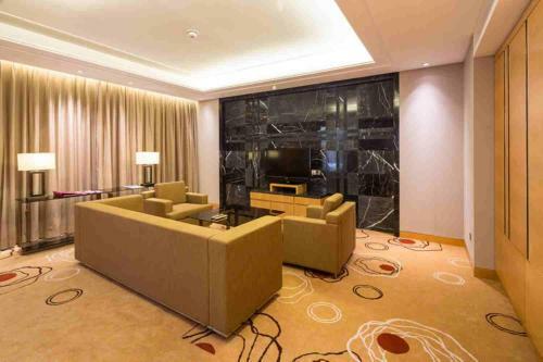 Hotel Crowne Plaza Shanghai Anting