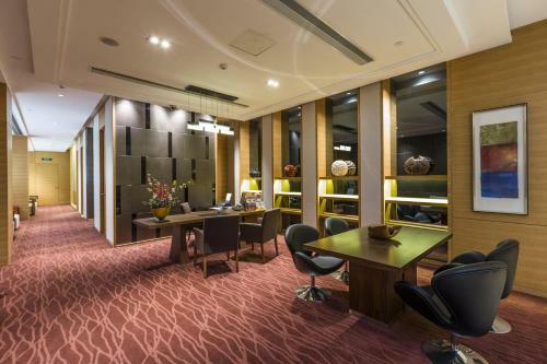 Hotel Crowne Plaza Shanghai Anting