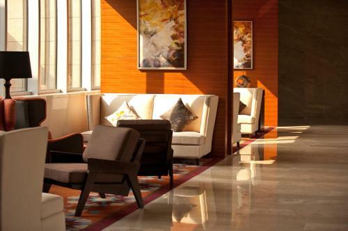 Hotel Crowne Plaza Shanghai Anting
