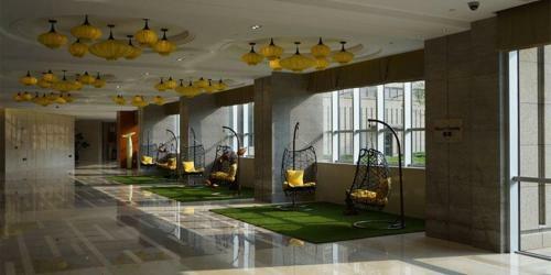 Hotel Crowne Plaza Shanghai Anting