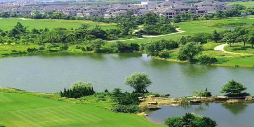 Hotel Crowne Plaza Shanghai Anting