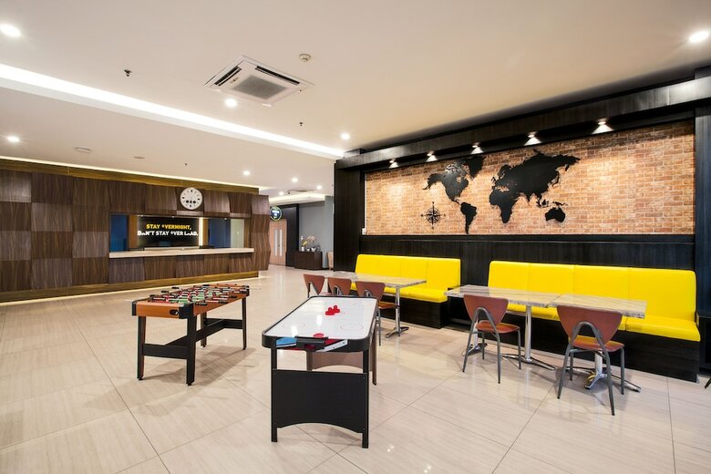 Btc Hotel