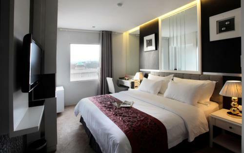 Gino Feruci Braga Hotel