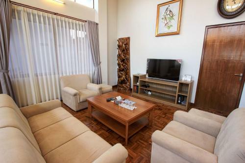 De Firen Villa Syariah