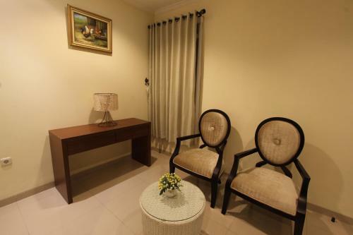 De Reiz Villa Kesuma Syariah