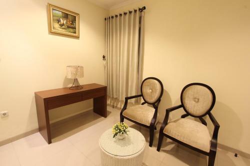 De Reiz Villa Kesuma Syariah