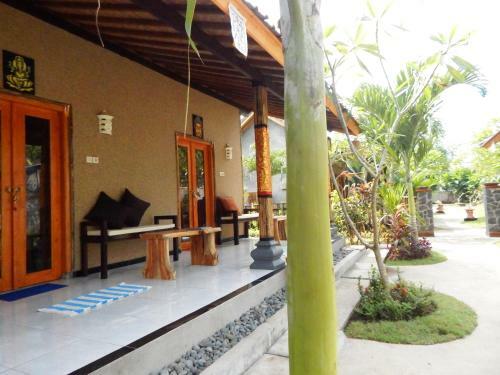 Yuda Menjangan Homestay