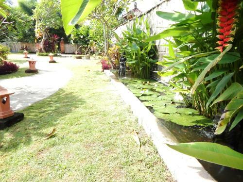 Yuda Menjangan Homestay