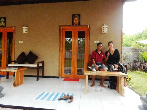 Yuda Menjangan Homestay