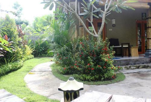 Yuda Menjangan Homestay